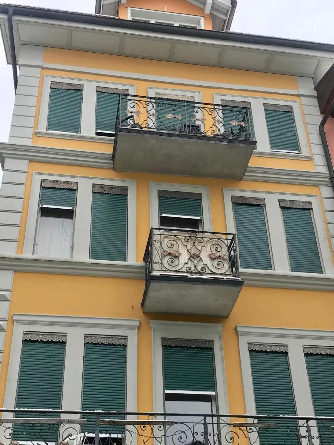 Downtown Apartment 9 Interlaken Exterior foto